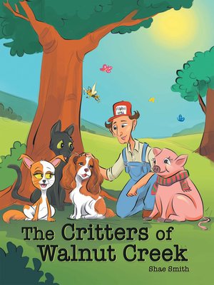 cover image of The Critters of Walnut Creek